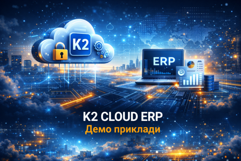 K2 ERP PHP без vendor lock: відкритий код K2 ERP