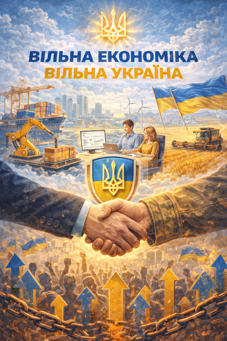 Вільна економіка – вільна Україна без vendor lock: відкритий код K2 ERP