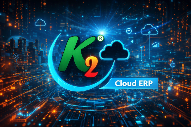 Відмова від 1С/BAS без vendor lock: відкритий код K2 ERP