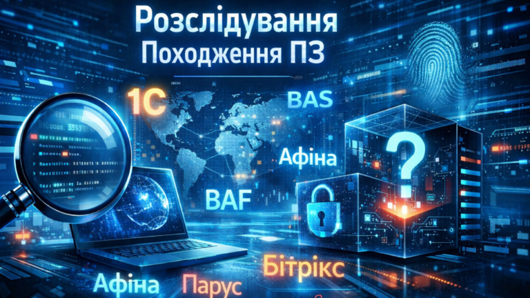 Як російські ERP-системи змінили прапор, але не змінили код без vendor lock: відкритий код K2 ERP