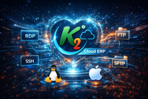 K2 ERP Desktop без vendor lock: відкритий код K2 ERP