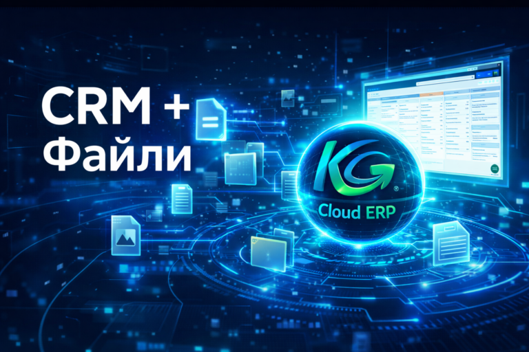 CRM + Файли в K2 ERP без vendor lock: відкритий код K2 ERP