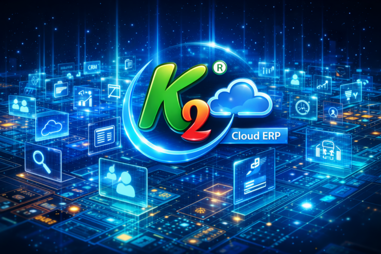 🚀 Зроби складне простим без vendor lock: відкритий код K2 ERP