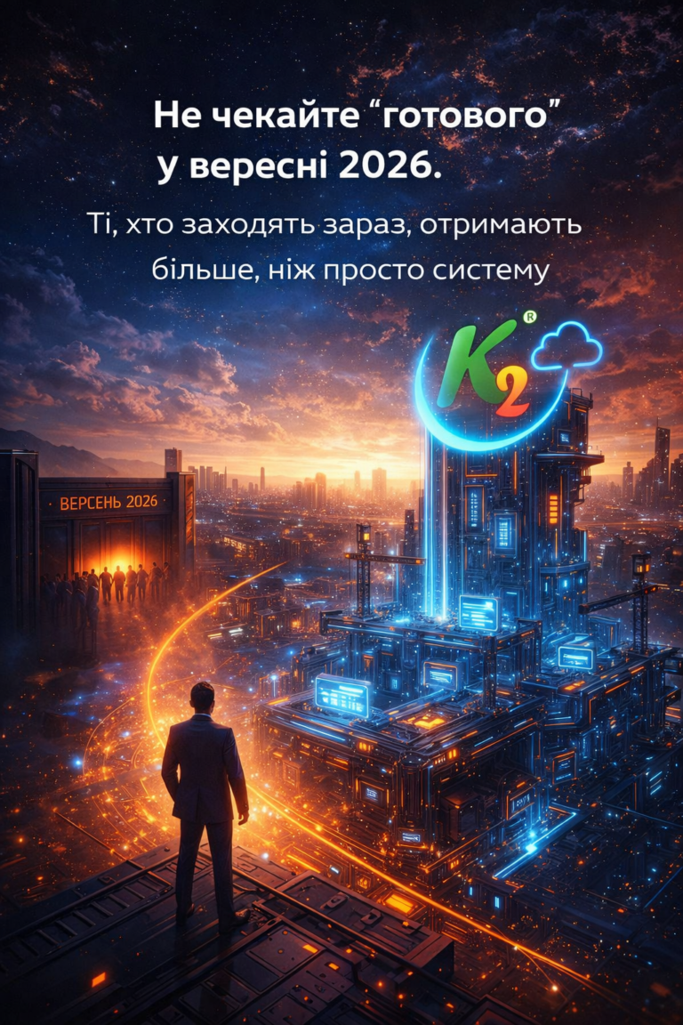 Не чекайте “готового” у вересні 2026. Ті, хто заходять зараз, отримають більше,  без vendor lock:…