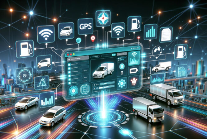Автотранспорт — модуль K2 ERP для вашого бізнесу 1 Автотранспорт