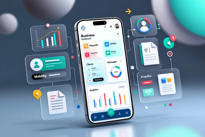 Мобільний додаток IOS — модуль K2 ERP для вашого бізнесу 1 Мобільний додаток IOS