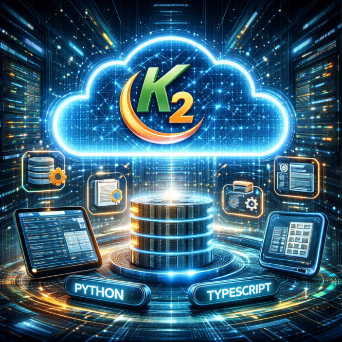 K2 ERP технологічна платформа — модуль K2 ERP для вашого бізнесу 1 Технологічна платформа