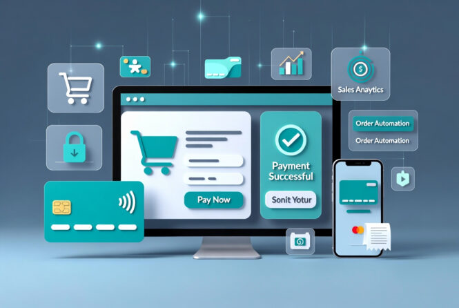 Wayforpay — модуль K2 ERP для вашого бізнесу 1 Wayforpay