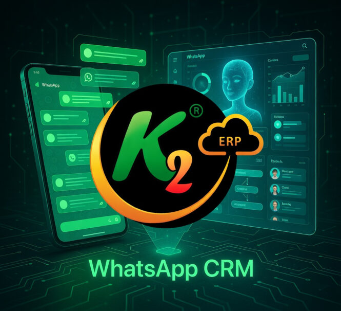 Модуль Whatsapp бот до CRM — модуль K2 ERP для вашого бізнесу 1 Whatsapp