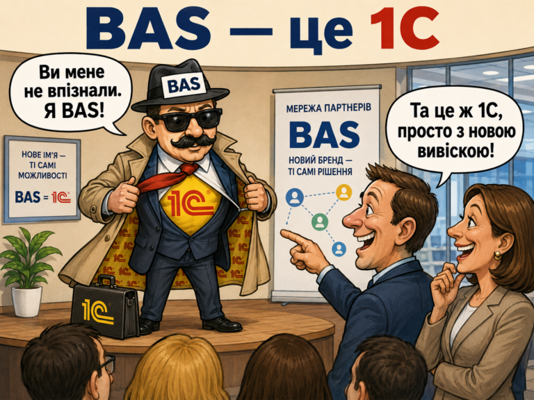 BAS без vendor lock: відкритий код K2 ERP