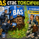 BAS Токсичний