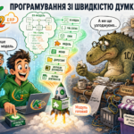 Програмування зі швидкістю думки