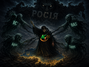 Росія виграє. 12:0 на користь росії без vendor lock: відкритий код K2 ERP